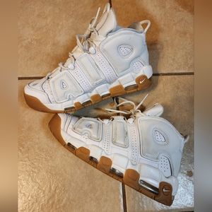 Nike Air More Uptempo '96 White Men's 8.5